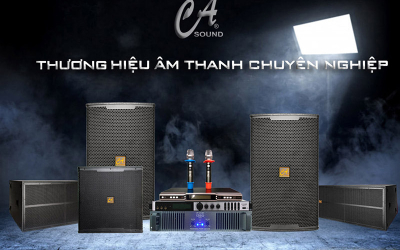 Thương hiệu âm thanh karaoke được đánh giá chất lượng cao hiện nay